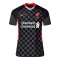 2020-2021 Liverpool Vapor Third Shirt (CARRAGHER 23)