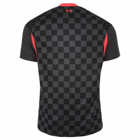 2020-2021 Liverpool Third Shirt (FIRMINO 9)