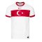2020-2021 Turkey Vapor Home Shirt (UNAL 16)