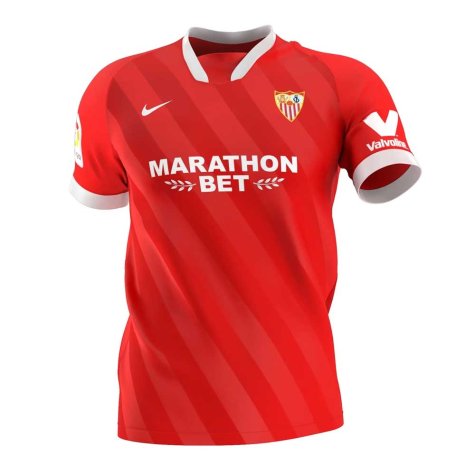 2020-2021 Seville Away Shirt (J NAVAS 16)