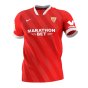 2020-2021 Seville Away Shirt (L OCAMPOS 5)