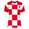 2020-2021 Croatia Womens Home Shirt (VIDA 21)