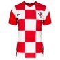 2020-2021 Croatia Womens Home Shirt (BOKSIC 10)