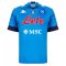 2020-2021 Napoli Home Shirt (FERRARA 2)