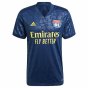 2020-2021 Lyon Third Shirt (AOUAR 8)