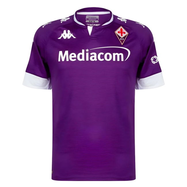 2020-2021 Fiorentina Home Shirt (RIBERY 7)