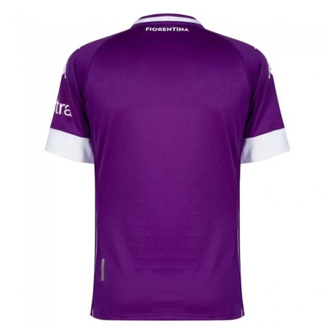 2020-2021 Fiorentina Home Shirt (PEZZELLA 20)