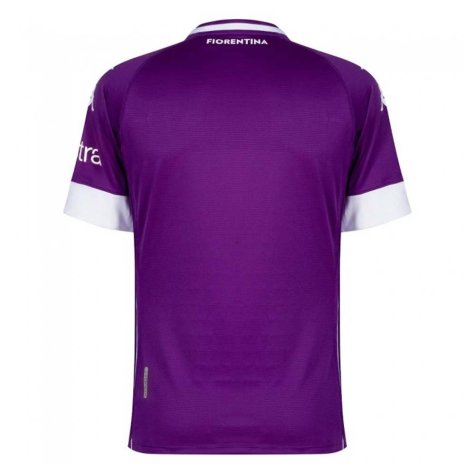 2020-2021 Fiorentina Home Shirt (MONTOLIVO 18)