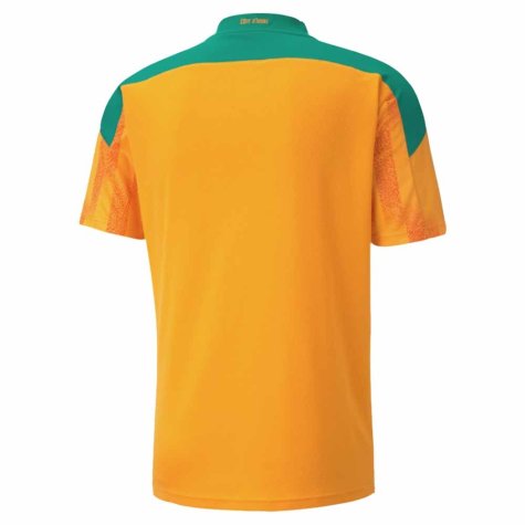 2020-2021 Ivory Coast Home Shirt (PEPE 18)