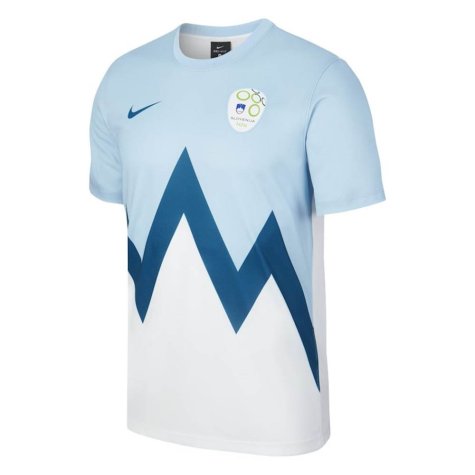 2020-2021 Slovenia Home Shirt (KAMPL10)