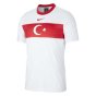 2020-2021 Turkey Supporters Home Shirt (UNAL 16)