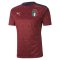 2020-2021 Italy Goalkeeper Shirt (Cordovan) (DONNARUMMA 21)
