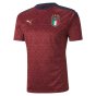 2020-2021 Italy Goalkeeper Shirt (Cordovan) (SIRIGU 1)