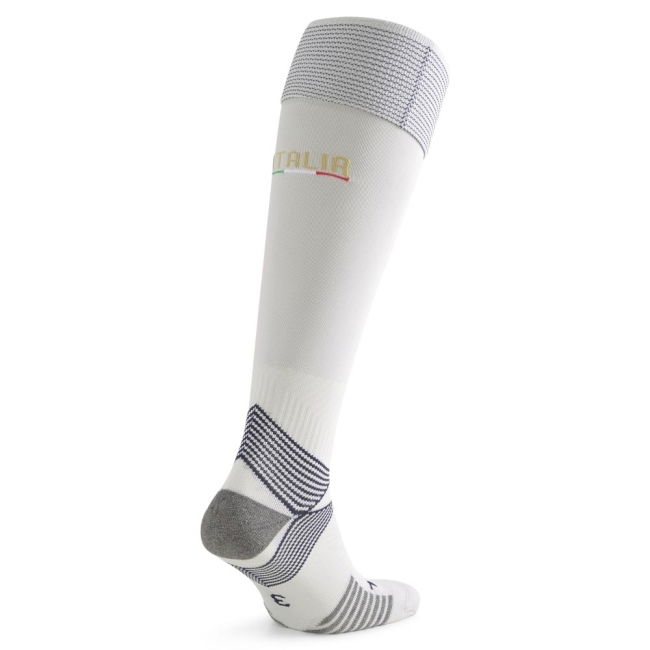 2020-2021 Italy Goalkeeper Socks (Gray Violet)