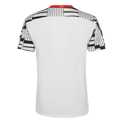 2020-2021 Ghana Home Shirt (AYEW 10)