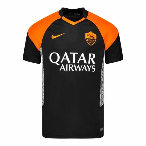 2020-2021 Roma Third Shirt (B MAYORAL 21)
