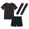 2020-2021 Liverpool 3rd Little Boys Mini Kit (GERRARD 8)