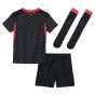 2020-2021 Liverpool 3rd Little Boys Mini Kit (HAMANN 16)