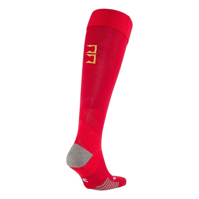 2020-2021 Serbia Home Socks (Red)