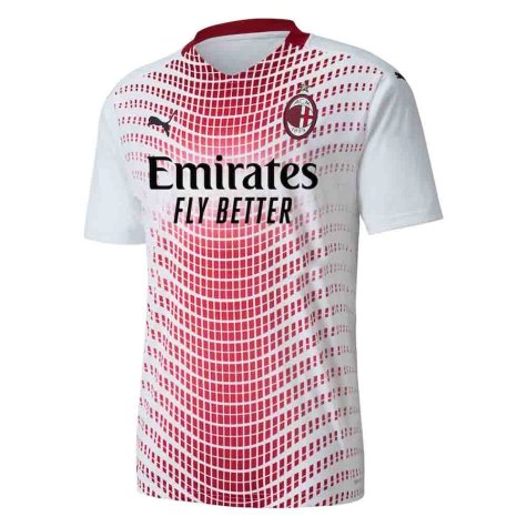 2020-2021 AC Milan Away Shirt (VAN BASTEN 9)