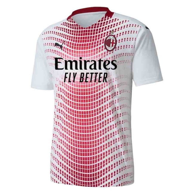 2020-2021 AC Milan Away Shirt (KAKA 22)