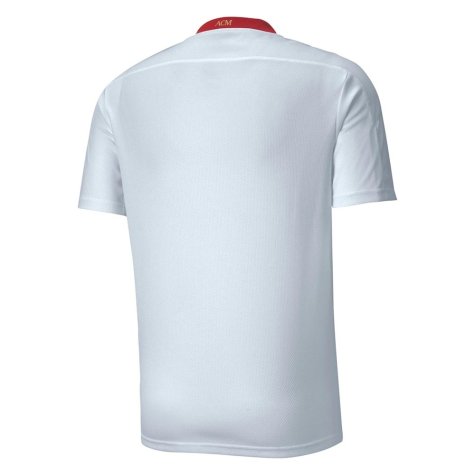2020-2021 AC Milan Away Shirt (GATTUSO 8)