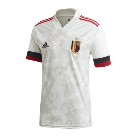 2020-2021 Belgium Away Shirt (ORIGI 17)