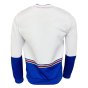 2020-2021 Sampdoria Anthem Jacket (White)