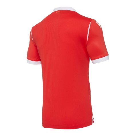 2020-2021 Red Star Belgrade 3rd Shirt
