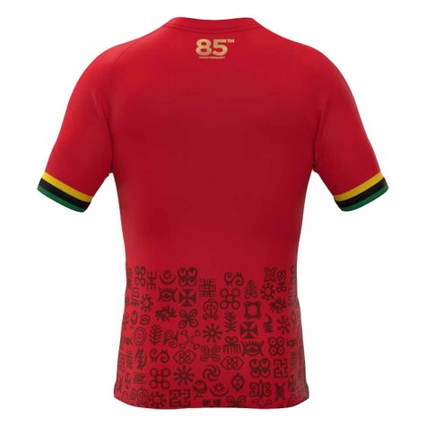 2020-2021 Asante Kotoko Home Shirt