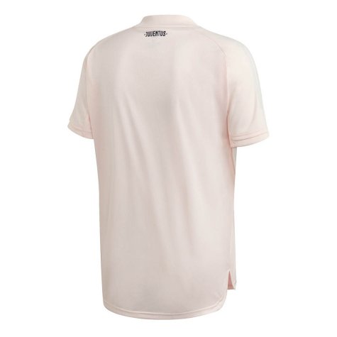 2020-2021 Juventus Training Shirt (Pink) (R.BAGGIO 10)