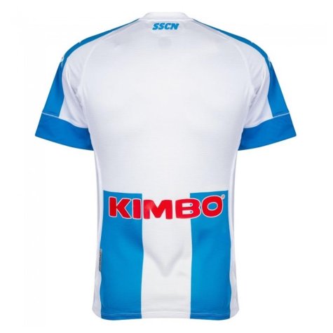 2020-2021 Napoli Fourth Shirt (MILIK 99)