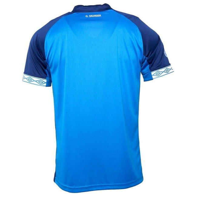 2020-2021 El Salvador Home Shirt
