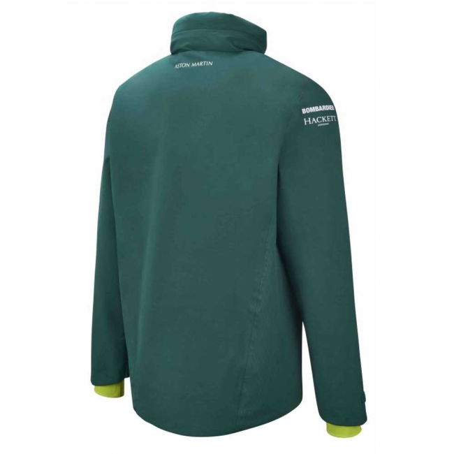 2020 Aston Martin F1 Official Team Jacket