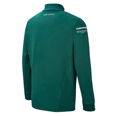 2021 Aston Martin F1 Official Team Mid Layer (Green)