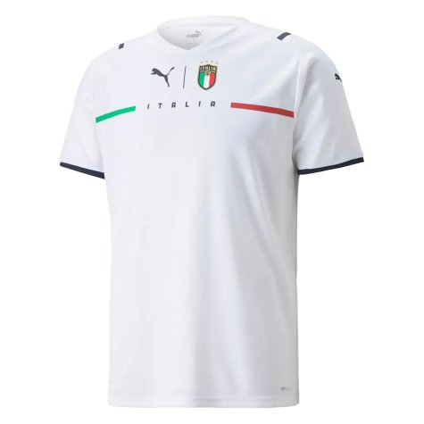 2021-2022 Italy Away Shirt (ZANIOLO 16)