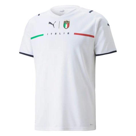 2021-2022 Italy Away Shirt (QUAGLIARELLA 21)