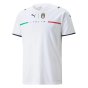 2021-2022 Italy Away Shirt (RASPADORI 22)