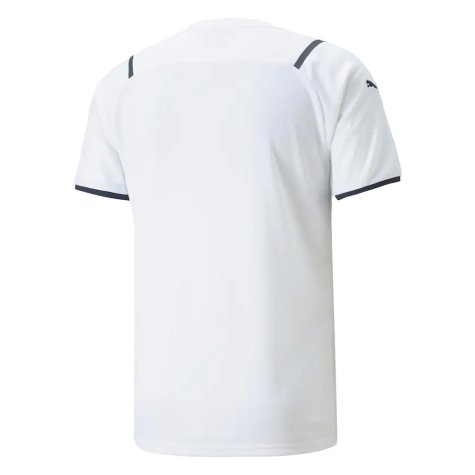 2021-2022 Italy Away Shirt (ZANIOLO 16)