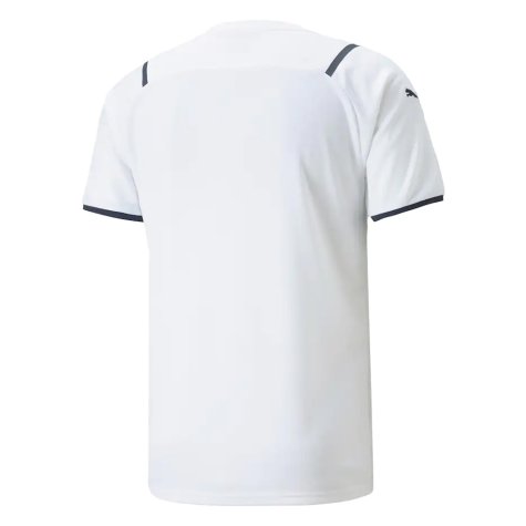 2021-2022 Italy Away Shirt (Kids) (ROMAGNOLI 13)