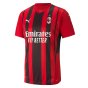 2021-2022 AC Milan Home Shirt (BARESI 6)