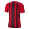 2021-2022 AC Milan Home Shirt (SAELEMAEKERS 56)