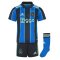 2021-2022 Ajax Away Mini Kit (VAN BASTEN 9)