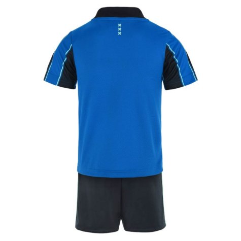 2021-2022 Ajax Away Mini Kit (ANTONY 11)