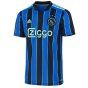 2021-2022 Ajax Away Shirt (Kids) (TIMBER 2)