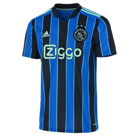 2021-2022 Ajax Away Shirt (VAN BASTEN 9)