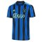 2021-2022 Ajax Away Shirt (VAN DE BEEK 6)