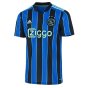 2021-2022 Ajax Away Shirt (KLUIVERT 9)