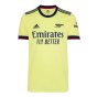 Arsenal 2021-2022 Away Shirt (MAITLAND NILES 15)