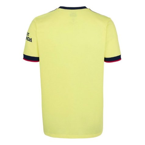 Arsenal 2021-2022 Away Shirt (Your Name)